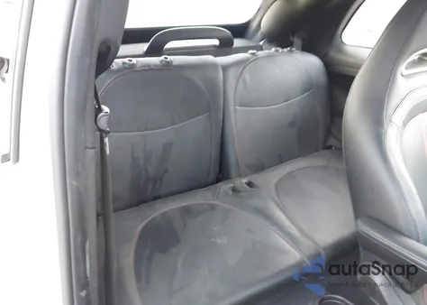 2017 Fiat 500C Abarth из США, поврежденный, VIN 3C3CFFJH1HT548000